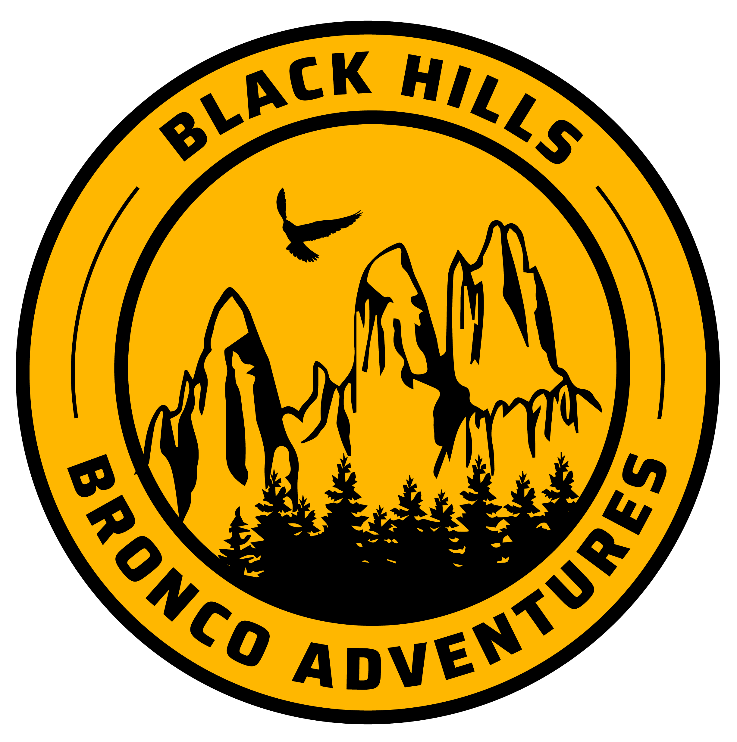 Black Hills Bronco Adventures