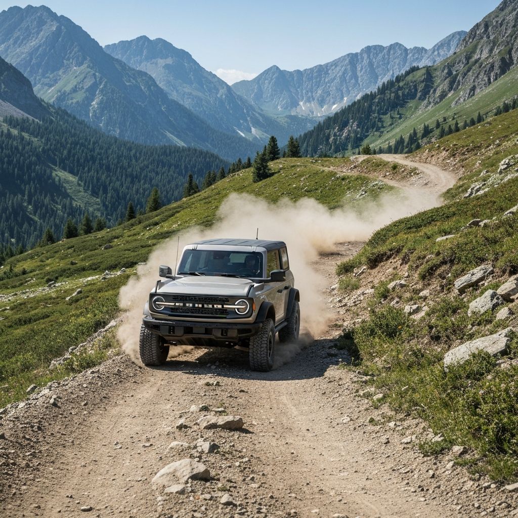 Guided Off-Road Tour